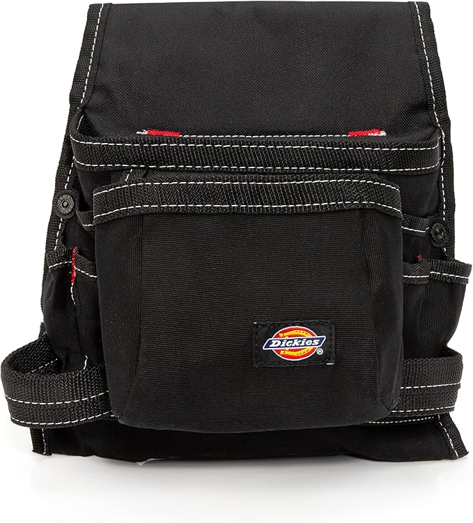 Dickies 8-Pocket Tool and Utility Pouch (57075)