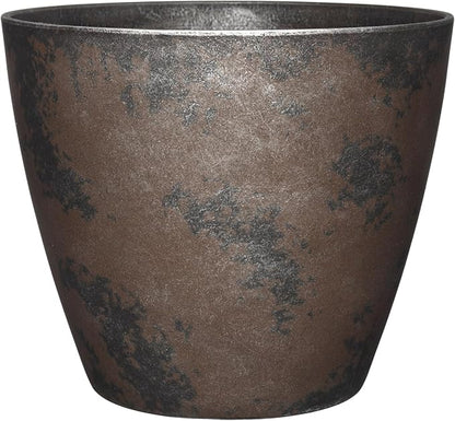 Classic Home and Garden Premiere Collection Planter, Vogue 8", Northern Lights