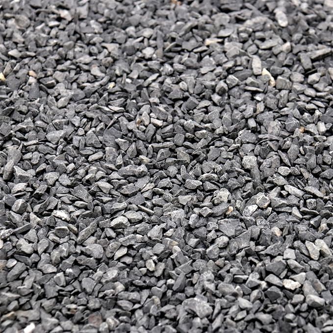 Coarse Sand. Black Color. 1/8 Inch 2 lbs. for Potting Soil, Succulents, Pots, Plants, Gardening, Indoor, Crafting, Vase Fillers, Landscaping (X-Mini, COARSE Sand - Black, 2)