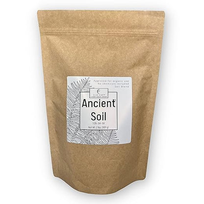 Elm Dirt Plant Juice & Ancient Soil Bundle - Plant Food Outdoor & Indoor Plant Food | Potting Soil for Outdoor Plants & Indoor Plant Soil - House Plant Soil & All Purpose Plant Food Liquid (Bundle)