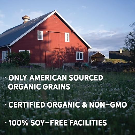 New Country Organics Alfalfa Meal Plant Fertilizer & Feed Supplement - Certified Organic & Non-GMO - Feed Grade - Suitable As Organic Feed Supplement & Organic Fertilizer - 50 Lbs