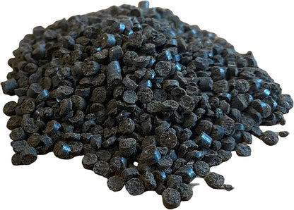 400 SGN (4MM) - Java Earth Soil Amendment, Dry Spent Coffee Grounds, 20 lbs (9.072kg)