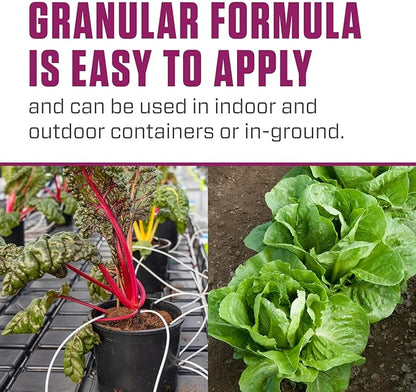Botanicare Organicare Bloom - Organic and Natural Granular Fertilizer for the Flowering Stage, 5 lbs.