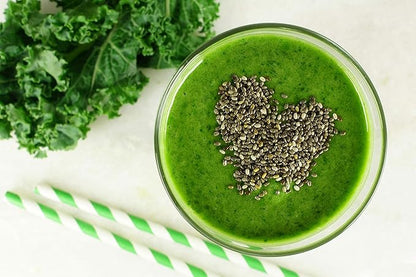 Food to Live - Kale Seeds, 1 Pound - Great for Sprouting and Planting, High Germination Rate, Non-Irradiated, Kosher, Vegan