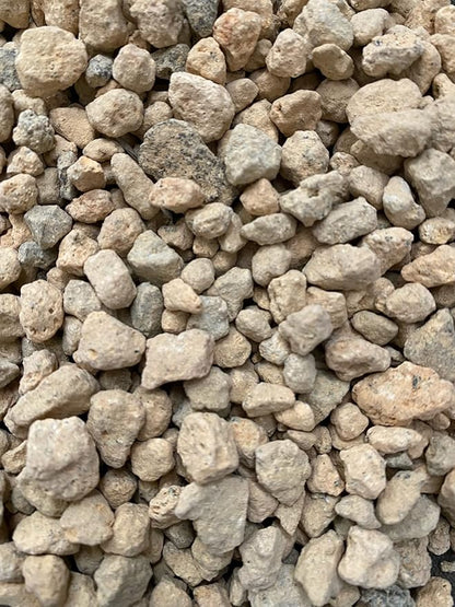 2.5 Quarts Genuine Japanese Kiryu for Pines & Junipers Bonsai Tree Soil Mix - Medium Grain