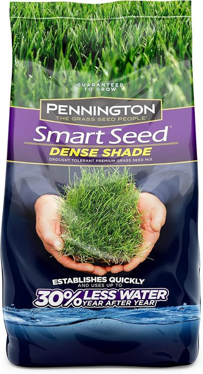 Pennington Smart Seed Dense Shade Grass Seed, 3 lb (100086851)