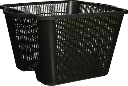 Laguna Sturdy Plastic Square Planting Basket, 8-1/3-Inch