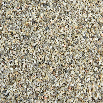 Silica Sand for Gas Fire Pits and Fireplaces - 10 Pounds of Fireproof and Heatproof Base Layer Sand for use Under Gas Logs, Lava Rock or Fire Glass