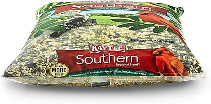 Kaytee Southern Regional Wild Bird Blend, 7-Pound Bag (Pack of 2)