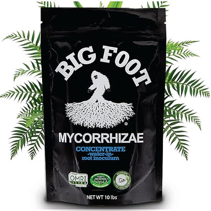 Big Foot Mycorrhizae Concentrate (10 lb)