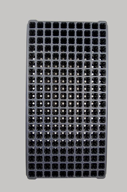 200 Plug Seed Trays for Seed Starting 5 Each by Growers Solution