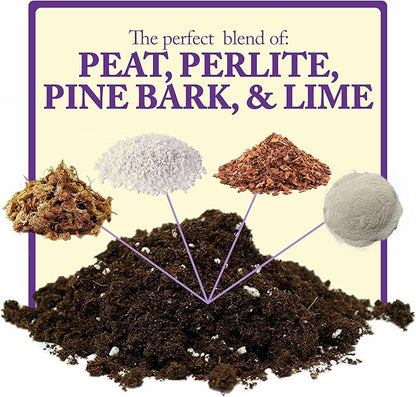 Esbenshade's Professional Lightweight Potting Mix, 44 Quart Bag - Soilless Blend for Indoor/Outdoor Plants - Raised Beds & Containers - Peat Moss, Perlite, Bark, Lime