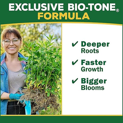 Espoma RT4 4-Pound Rose-Tone 4-3-2 Plant Food - 5 Pack