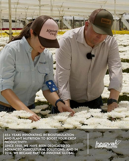 Nutri K Potassium Fertilizer for Plants - Enhances Flow & Uptake for Potting Soil Indoor Plants - Corrects Deficiencies & Prevents Blotchy Ripening in Fruits & Vegetables - 2.5 Gallons