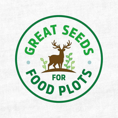 Back to The Roots 100% Organic Hairy Vetch Cover Crop Seeds, Covers ~1000 sq. ft.