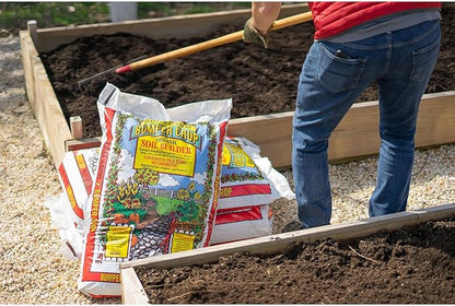 Coast of Maine Organic Bumper Crop Soil Builder, 1 Cubic Foot