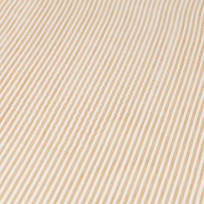 Capitol 115110 Professional Flooring Adhesive Trowel-1/16” x 1/16” x 1/16” Square-Notch, Silver/Light Wood