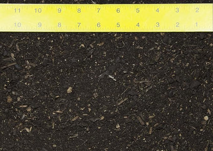 10 Cups Aged Fine Composted Fir Bark for Cactus & Succulent,Garden House Plant, Bonsai Tree Soil Mix - Organic Additive