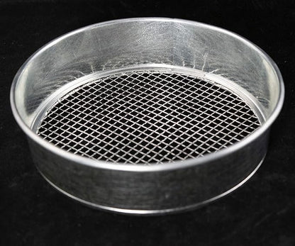 3/16" Coarse Mesh Mini Soil Sieve - Bonsai Tree/House Plant Re Potting Tool