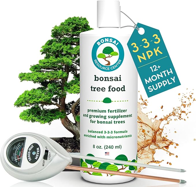 Bonsai Care Bundle