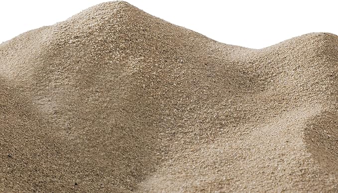 Pure Original Ingredients Potting & Garden Sand (1 lb) Add to Planters & Soil Patches, Helps Retain Moisture