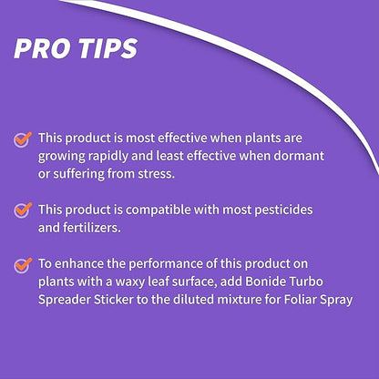 Bonide Garden Rich Liquid Iron + Micronutrients, 32 oz Concentrate for Outdoors, Keeps Lawn and Garden Green