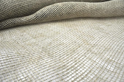 Easy Gardener, 3103, Weed Barrier Fabric, Natural Burlap, 3' X 150', Tan