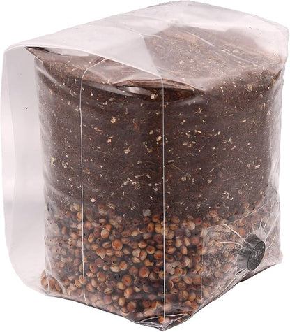 Mini Red Milo All-in-One Mushroom Grow Bag