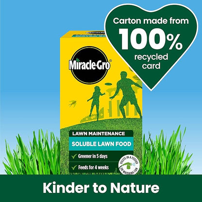 Miracle-Gro Lawn Food 1kg