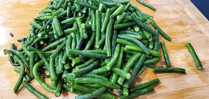 Yard Long Bean Seeds 85+ Seeds, Asian Heirloom Yard Long Beans Seeds, Asparagus Beans Seeds, Phaseolus Vulgaris, Non GMO