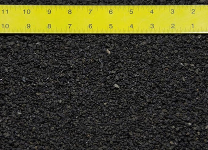 2 Gal. 1/8" Horticultural Black Lava for Top Dressing, Cactus & Succulent, Bonsai Tree Soil Mix, Top Dressing