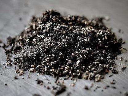 MycoHaus Compost for Mushroom Growing | Sterilized Substrate for Mushrooms | Mushroom Soil Organic | Home Cultivation Supplies | 10 Pound (1 Pack)