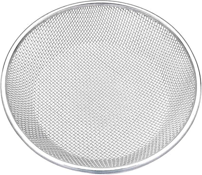 1/4 Inch Soil Sifter for Gardening, Rock Sifter for 5gallon,Compost Sifter Dirt Sifter,Captures Dirt Rocks Sawdust