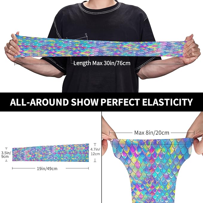 Arm Sleeves Outdoor Garden Sports Cooling Sun Sleeve for Women Men Farm