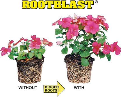Plantfood Helps Your Plants Grow Bigger Faster and Stronger (2.5lb)