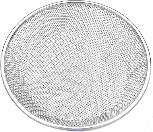 1/6 Inch Compost Sifter for Garden Sand Soil, Garden Potting Mesh Sieve Sifting Pan,Soil Sifter Mesh Gardening Tool Best for Plants and Flowers Growth