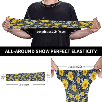 Arm Sleeves Outdoor Garden Sports Cooling Sun Sleeve for Women Men Farm