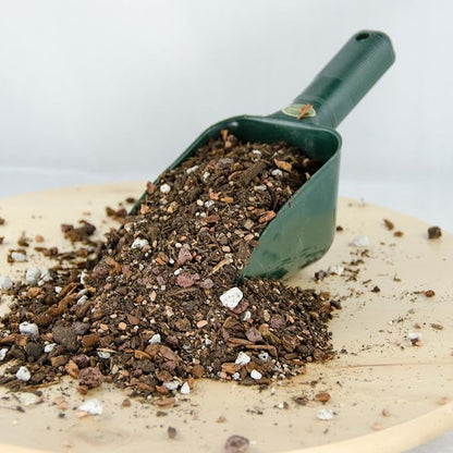 2 Gal. Super Blend All Purpose Organic Bonsai Tree Soil - with Mycorrhizae, Red Lava & Coarse Sand