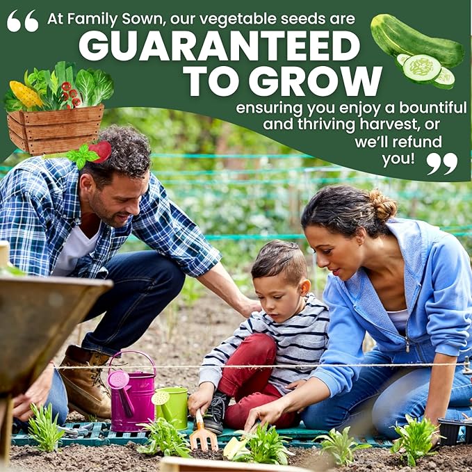 Cucamelon – 65 Premium Seeds for Planting – Mini Watermelon-Like Fruits for The 2026 Season – 200-Milligram Pouch