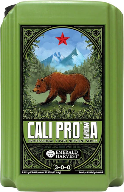 Emerald Harvest 723899 Liquid Fertilizer, 9.46 L