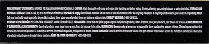 Combat Source Kill Max R2 Large Roach Bait, Black, 8 Count (Pack of 2)