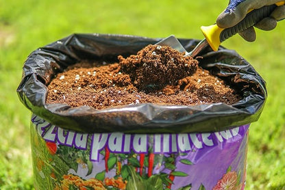 Lambert Potting Mix - Potting Soil Mix for Flowers, Vegetables, Shrubs, Container Plants, Annuals, Perennials, for Indoor and Outdoor - 8 Quarts