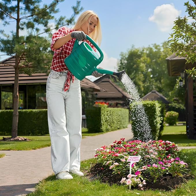 35pcs White Plastic Plant Tags, 11.81 Inch Garden Markers with Slanted Design, Waterproof Stakes for Outdoor and Indoor Plant Labeling, Ideal for Flowers, Herbs, Vegetables, Easy Identification