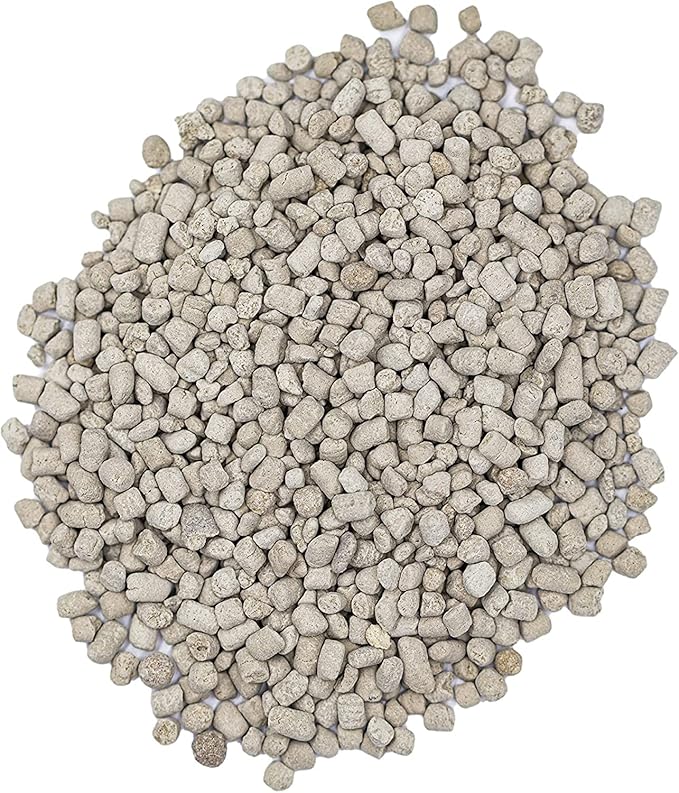 Earth Science Fast Acting Lime Granules—5lb— Instantly Raise pH of Soil & Reduce Nutrient Runoff for Improved Growth & Color - Long Lasting Lawn Care with Calcium