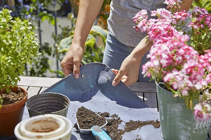 Gardena City Gardening Planting Mat L, Working Mat for Planting Work/Repotting, Water-Repellent Textile Fabric, 120 x 180 cm (507-20)