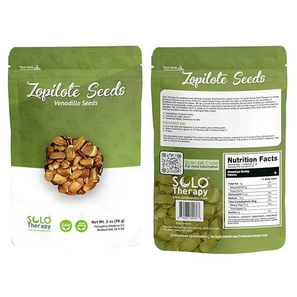 Semilla de Zopilote Seed o for Tea, 56 grams, Cobano, Venadillo, Caoba Zopilopaztle, Swietenia Humilis Resealable Bag