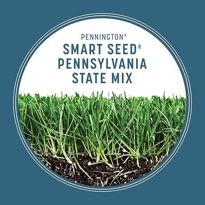 Pennington Smart Seed Pennsylvania State Grass Mix 7 lb