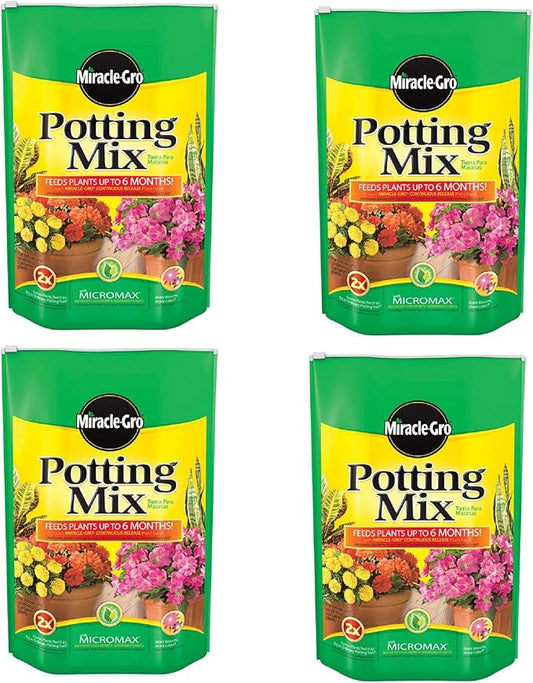 Miracle-Gro Potting Mix 16 qt.