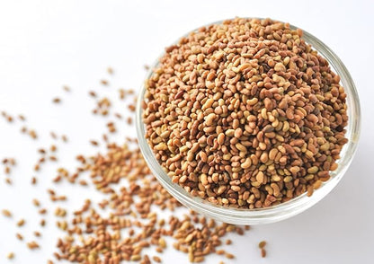Food to Live Alfalfa Seeds for Sprouting, 1 Pound – Edible Seeds, Pure, Vegan, Kosher, Bulk. Rich in Vitamin K & C. High Germitation Rate. Grow Sprouts, and Microgreens for Salad, Sandwiches, Rolls.