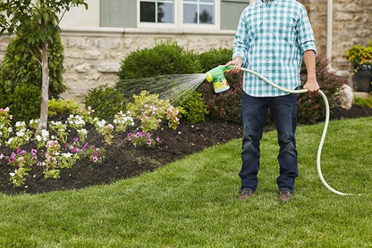 Miracle-Gro Garden Feeder with Water Soluble All Purpose Plant Food - Plant Fertilizer, Hose-end Feeder for Outdoors, 1 lb. (2-Pack)